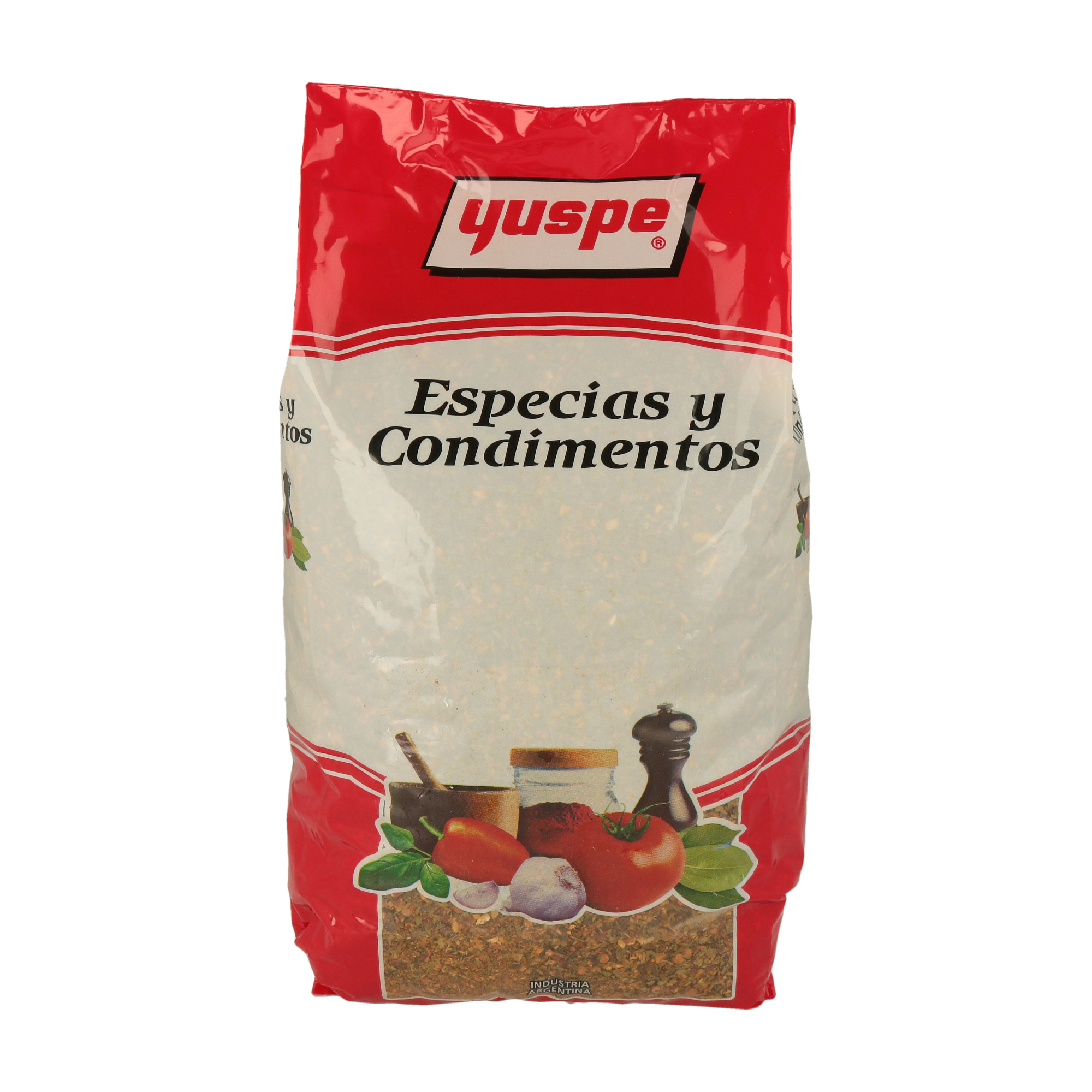 CHIMICHURRI YUSPE x 850gr. (CT DA 6 CF) CHIMICHURRI YUSPE x 850gr. (CT DA 6 CF)