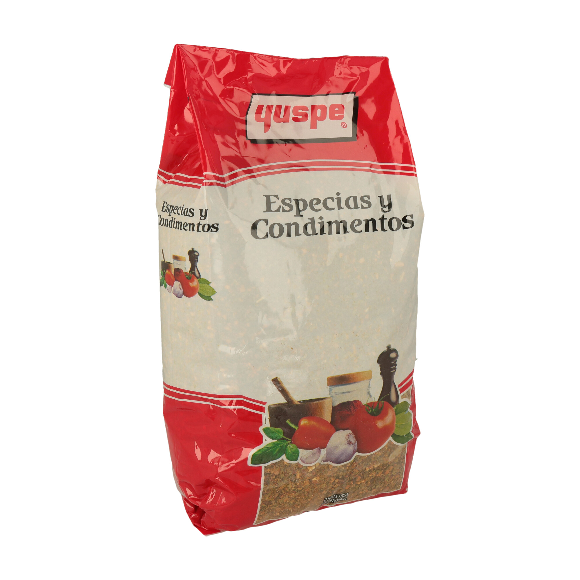 CHIMICHURRI YUSPE x 850gr. (CT DA 6 CF) - 1 CHIMICHURRI YUSPE x 850gr. (CT DA 6 CF) - 1