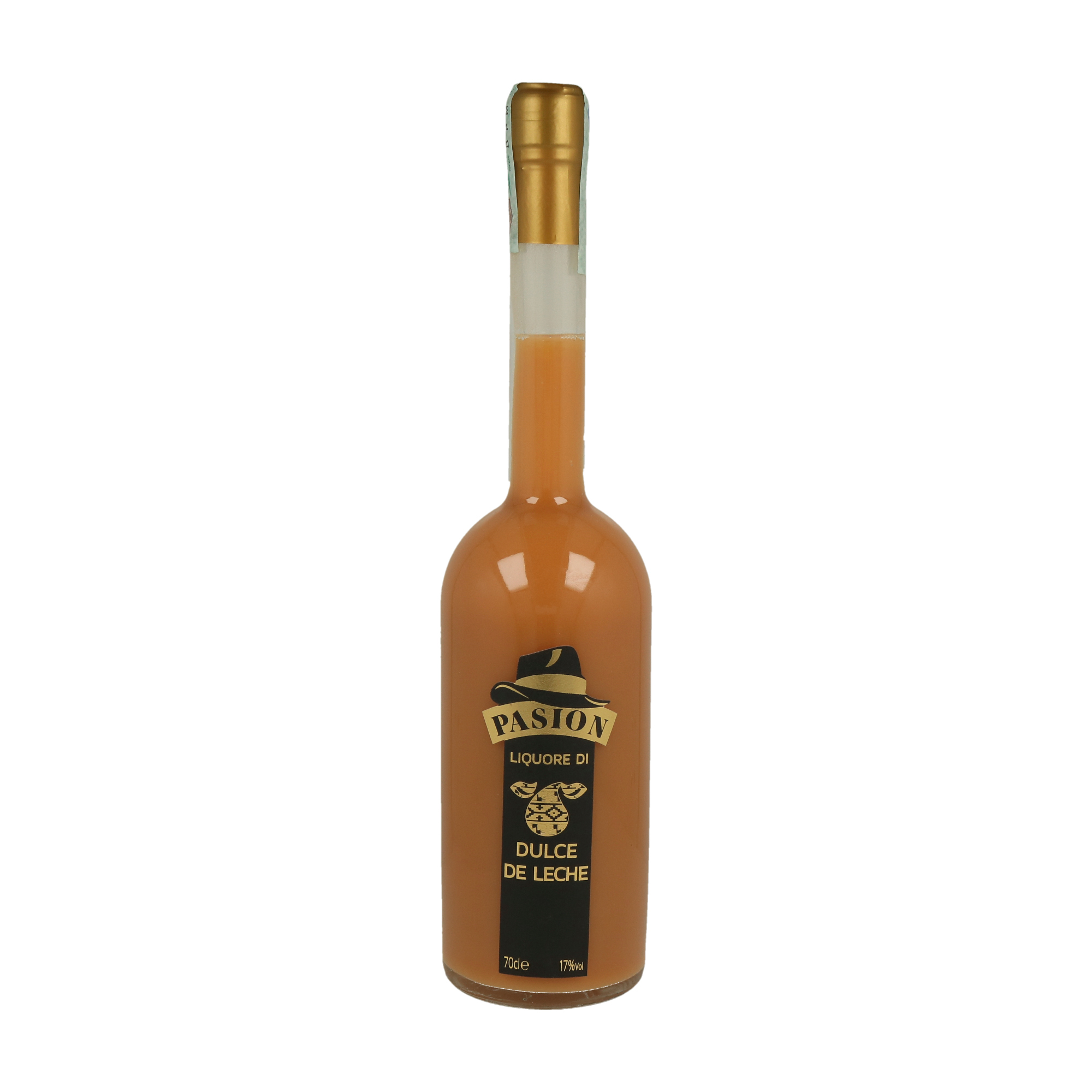 Licor de dulce de leche PASION 700ml
