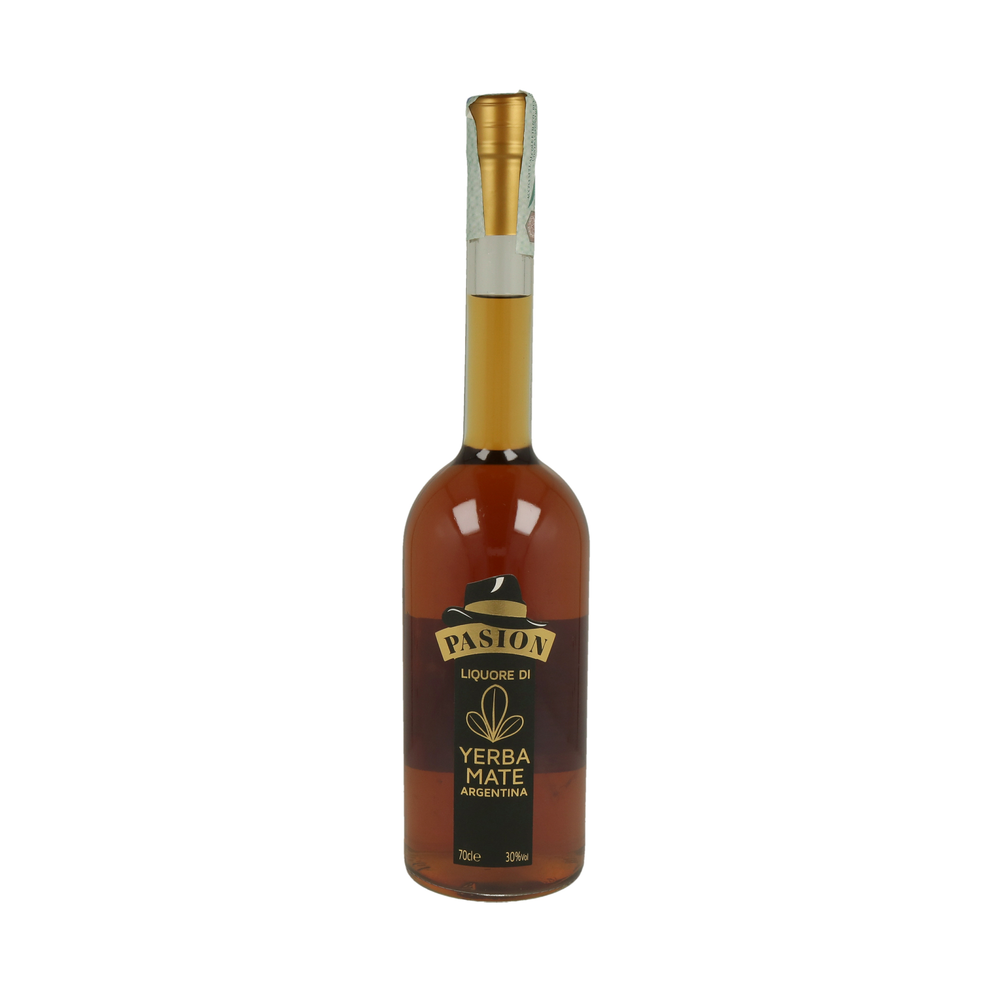 Licor de yerba mate PASION 700ml