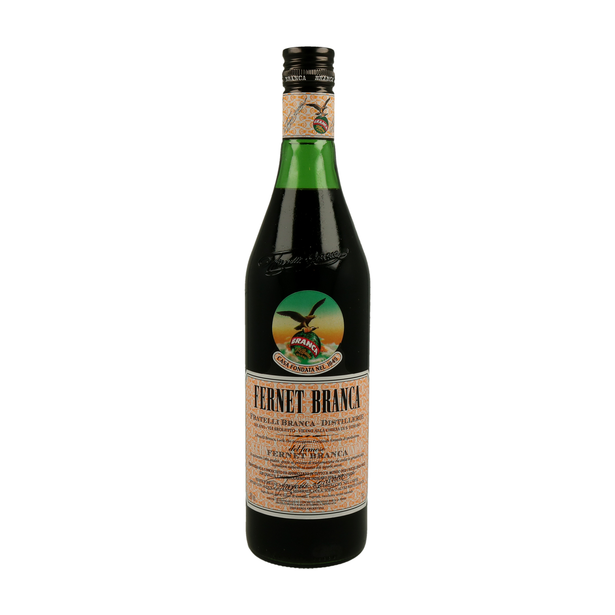 FERNET BRANCA ARGENTINO X 750 ML
