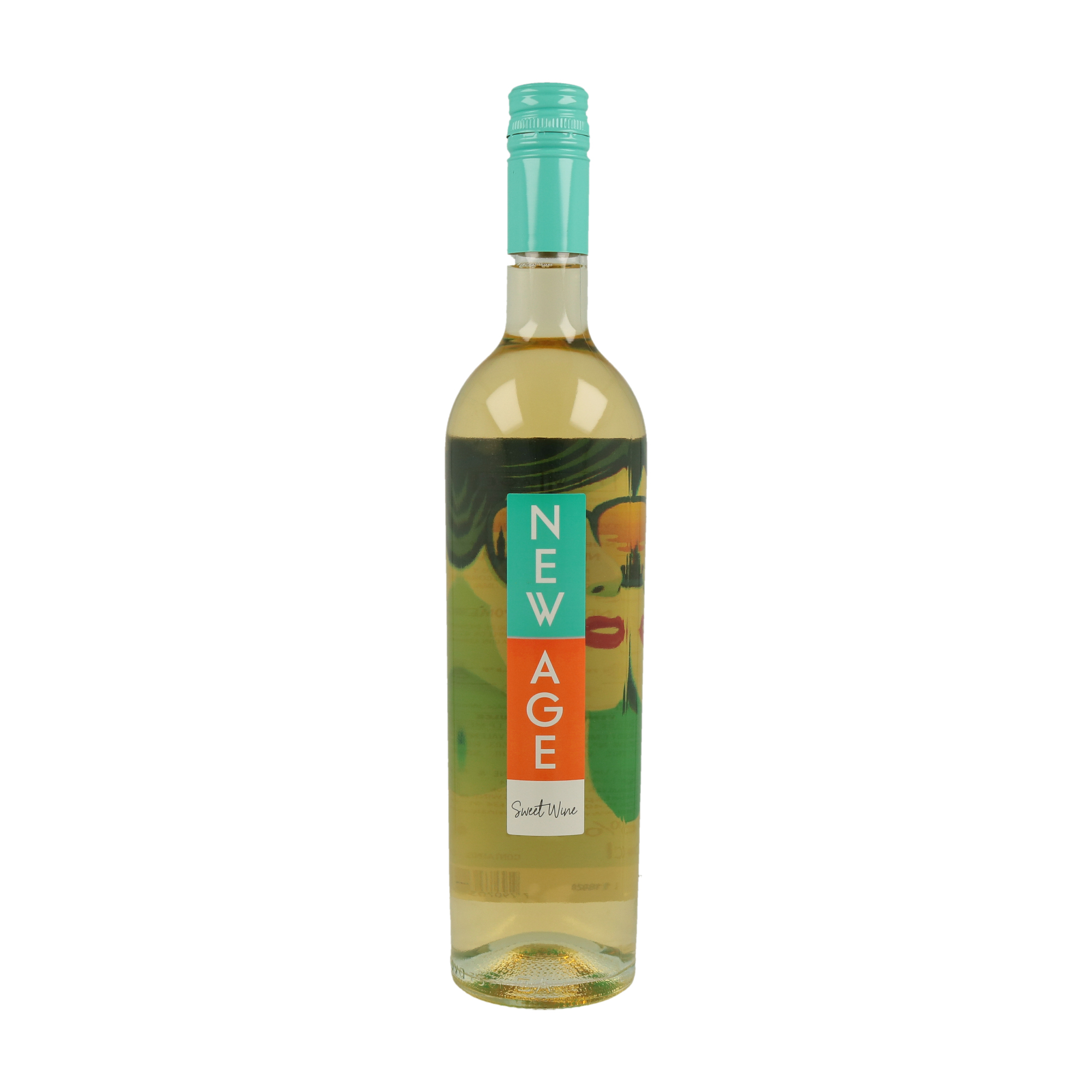 VINO NEW AGE BIANCO  (CT. DA 6 ) UN