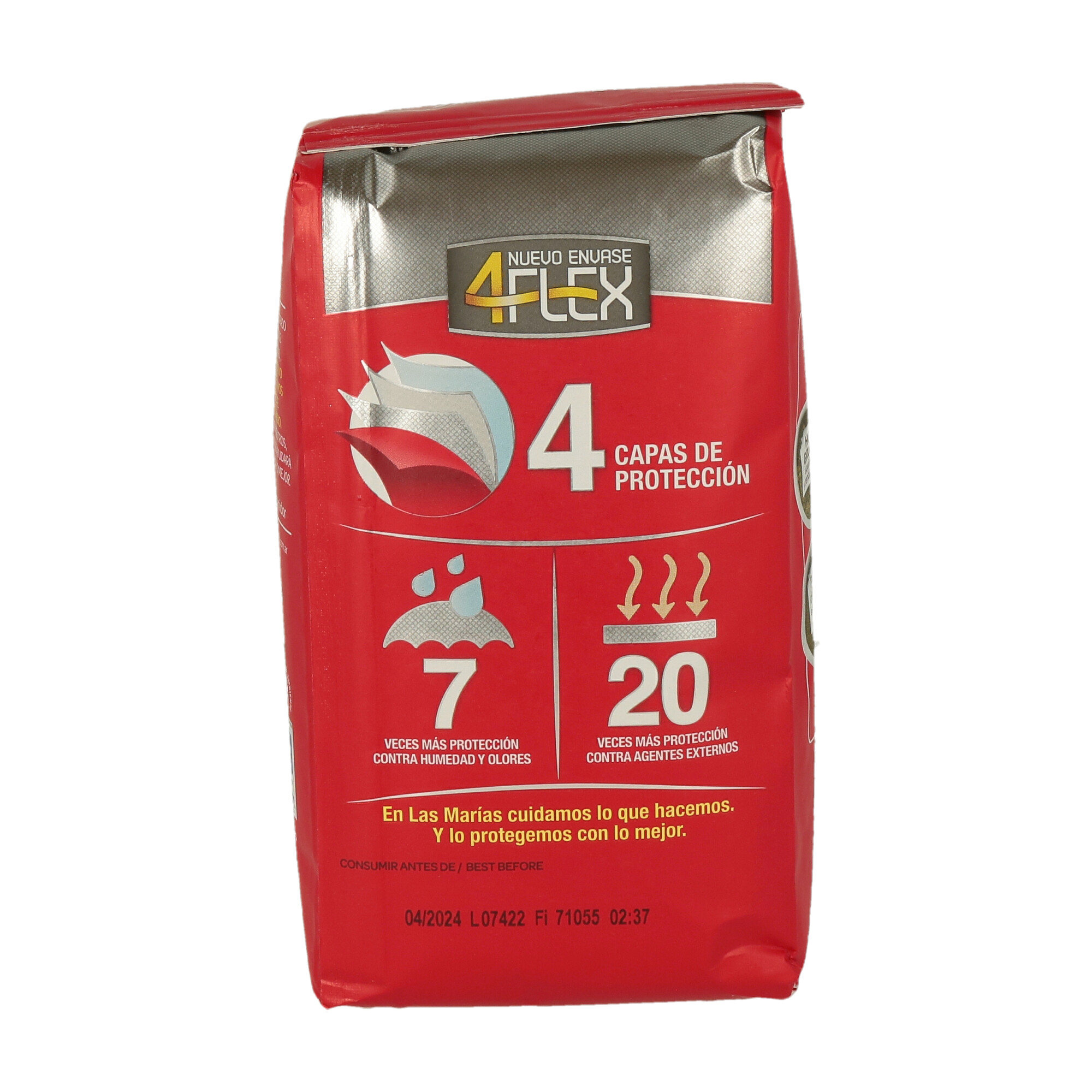 YERBA MATE  TARAGUI 500GR (CT. DA 10) - 3