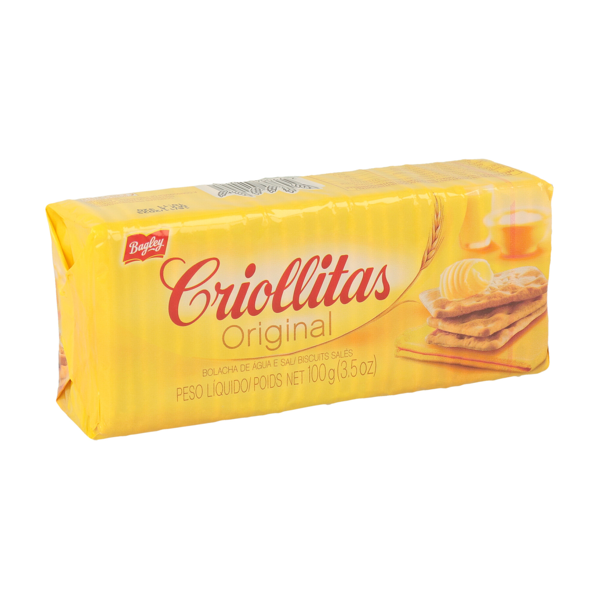 CRIOLLITAS 1X 100 GR (56x100 GR) UN - 1 CRIOLLITAS 1X 100 GR (56x100 GR) UN - 1
