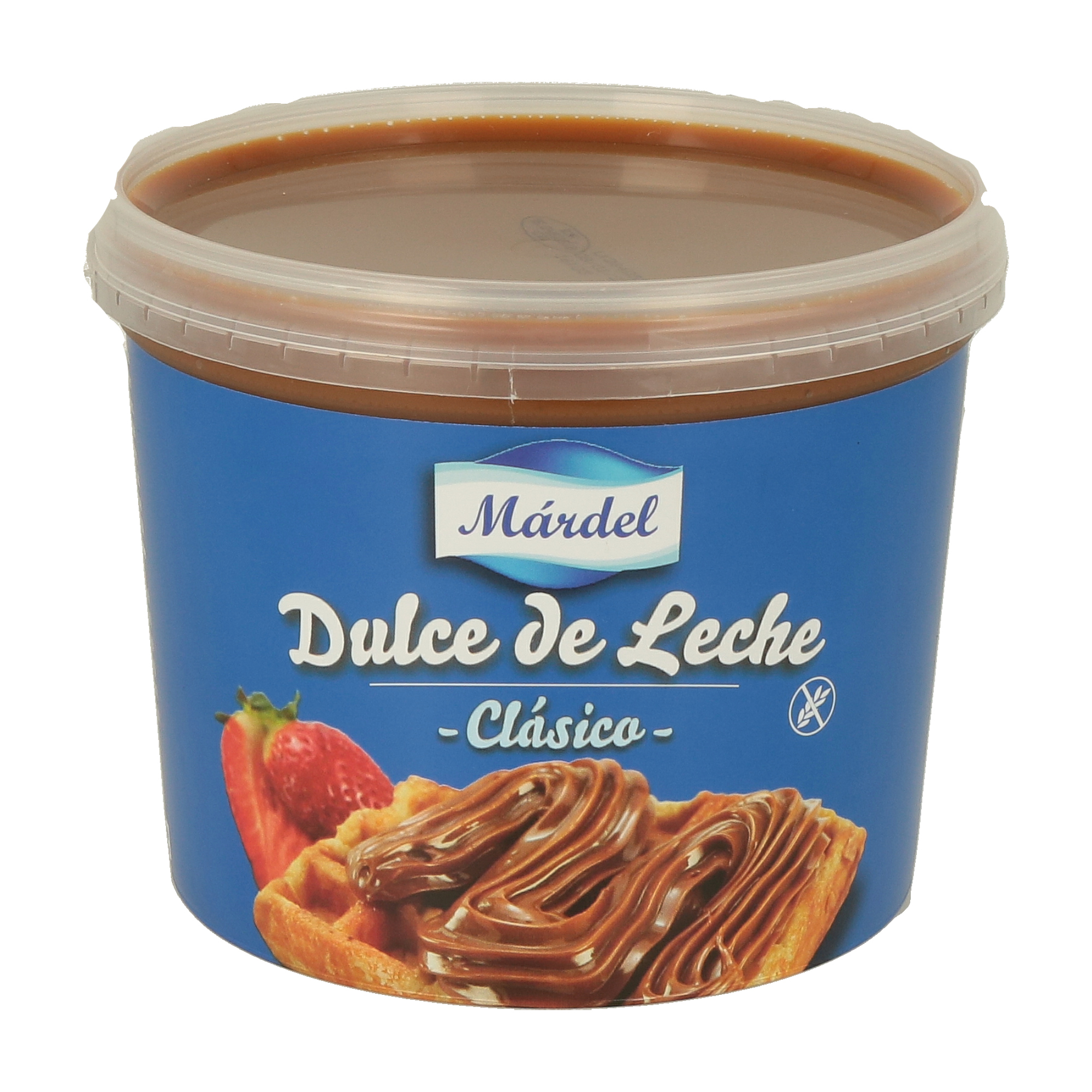 DULCE DE LECHE MARDEL CLASICO (1KG) (CT 6pz) DULCE DE LECHE MARDEL CLASICO (1KG) (CT 6pz)