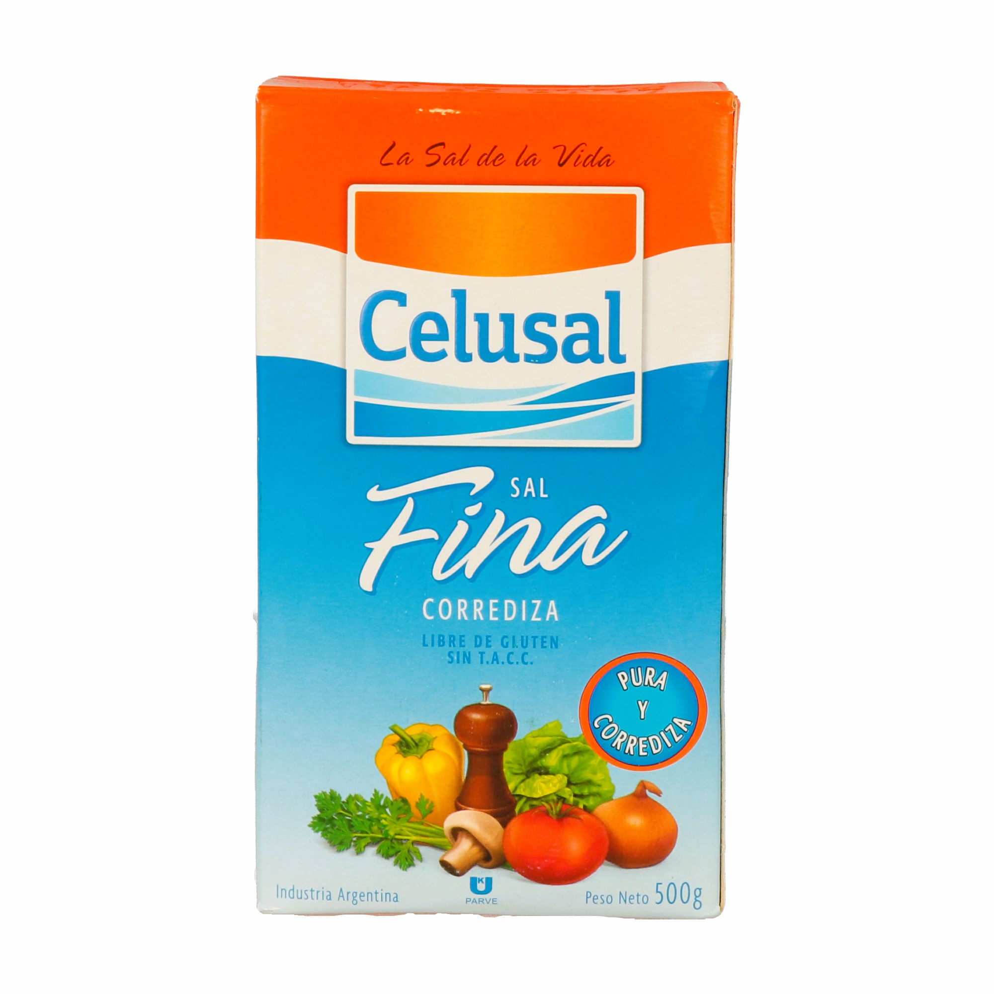 CELUSAL FINA 500GR CELUSAL FINA 500GR