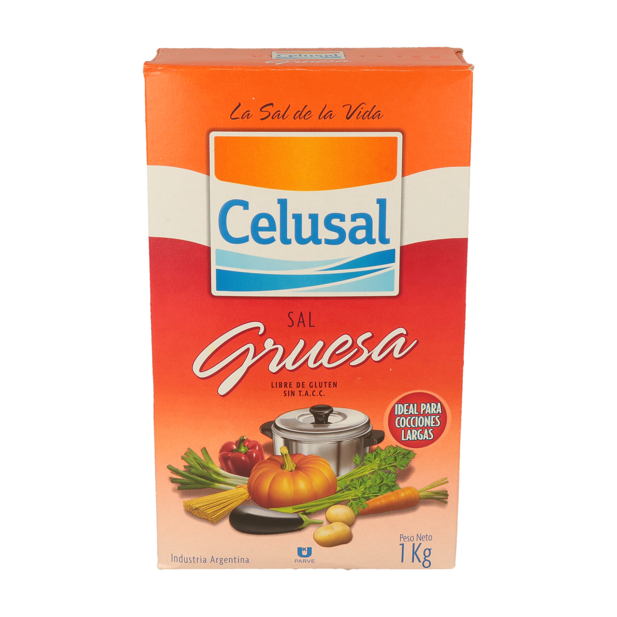 CELUSAL SAL GRUESA X 1KG - 1 CELUSAL SAL GRUESA X 1KG - 1