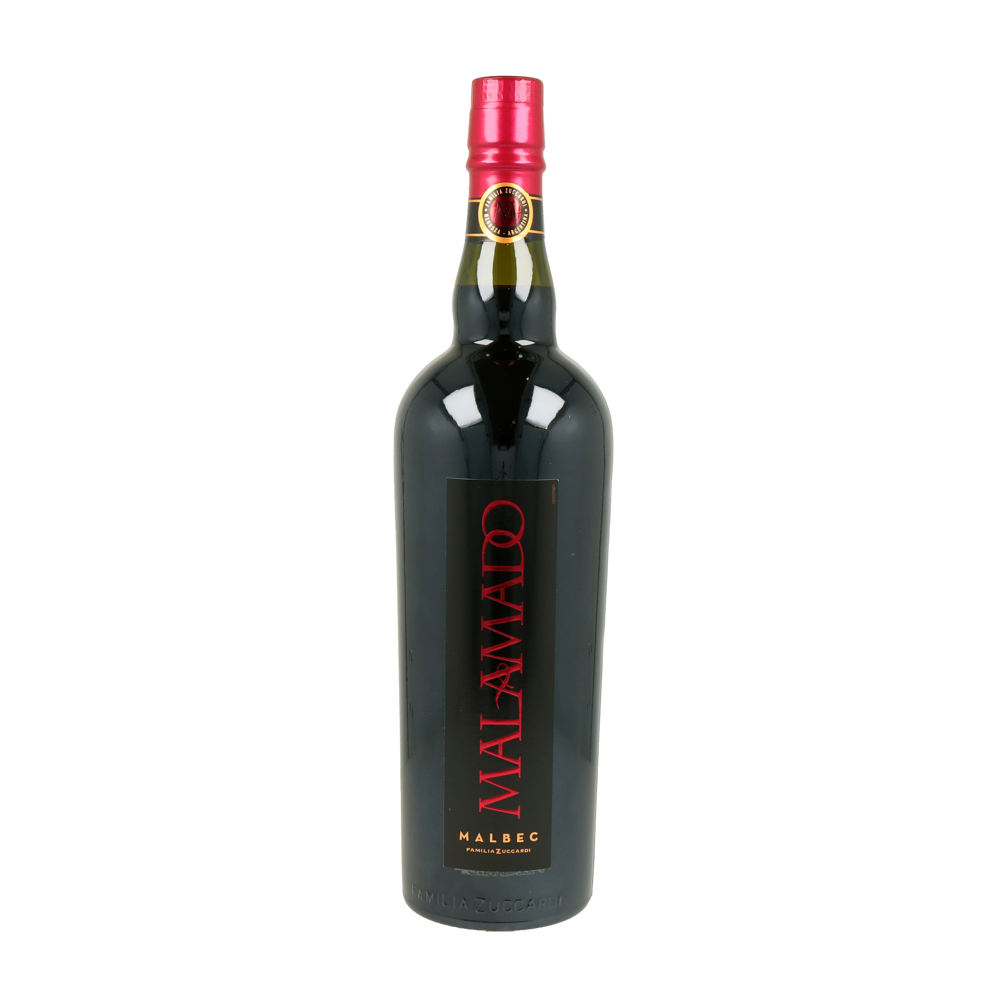 VINO MALAMADO MALBEC FAMIGLIA ZUCCARDI 2022