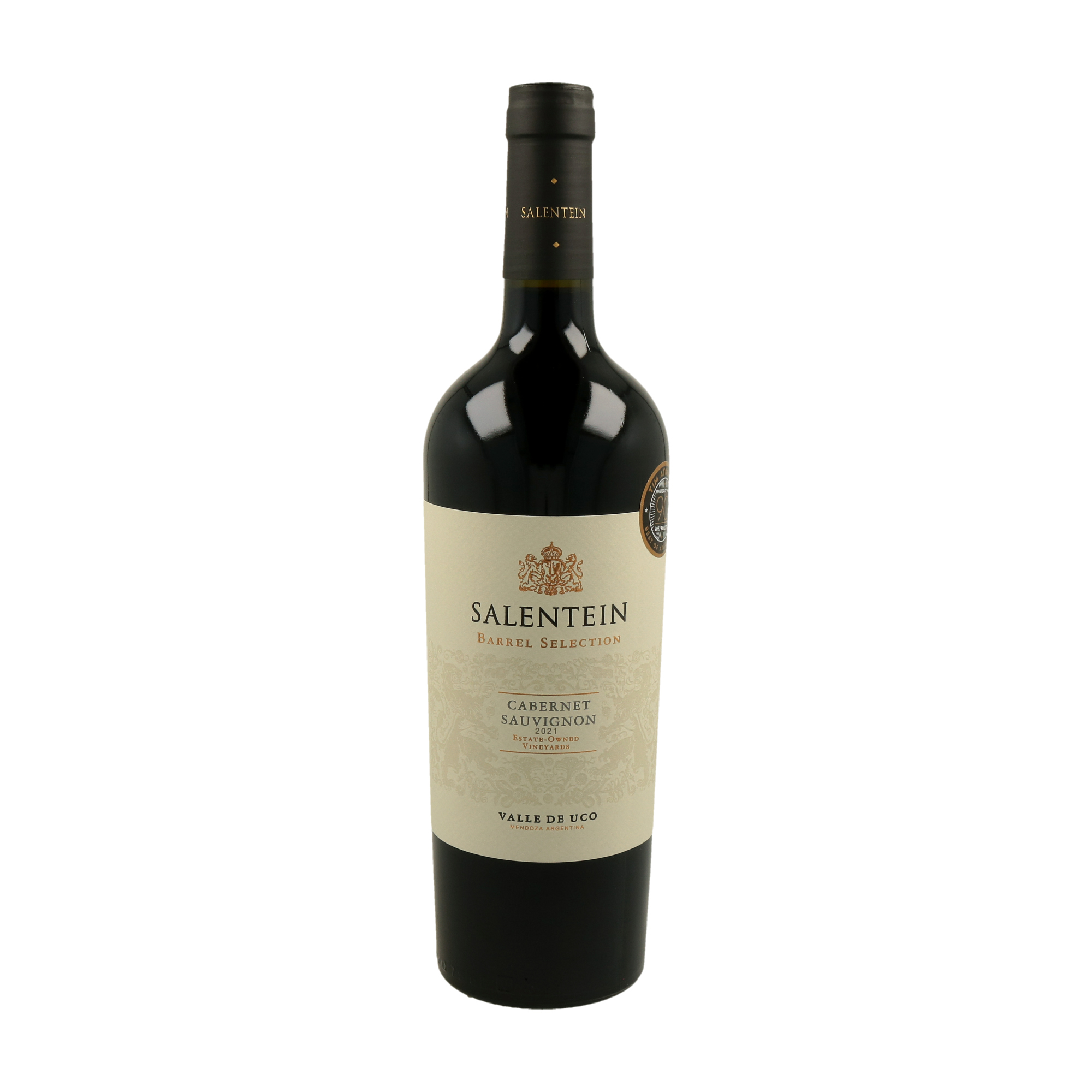 VINO SALENTEIN BARREL CABERNET SAUVIGNON 2021