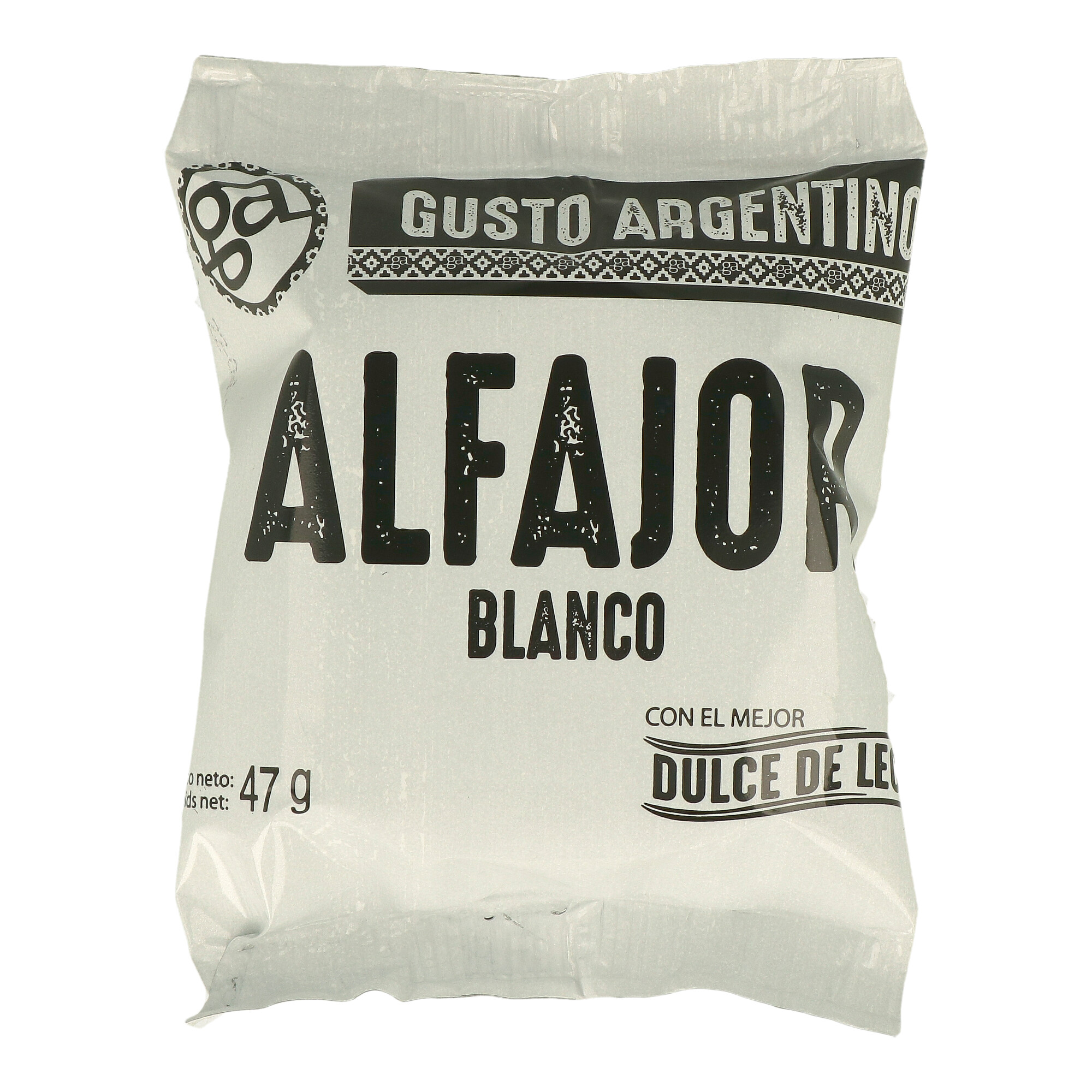 ALFAJORES GUSTO ARGENTINO ( SINGOLO) CHOCOLATE BLANCO ALFAJORES GUSTO ARGENTINO ( SINGOLO) CHOCOLATE BLANCO