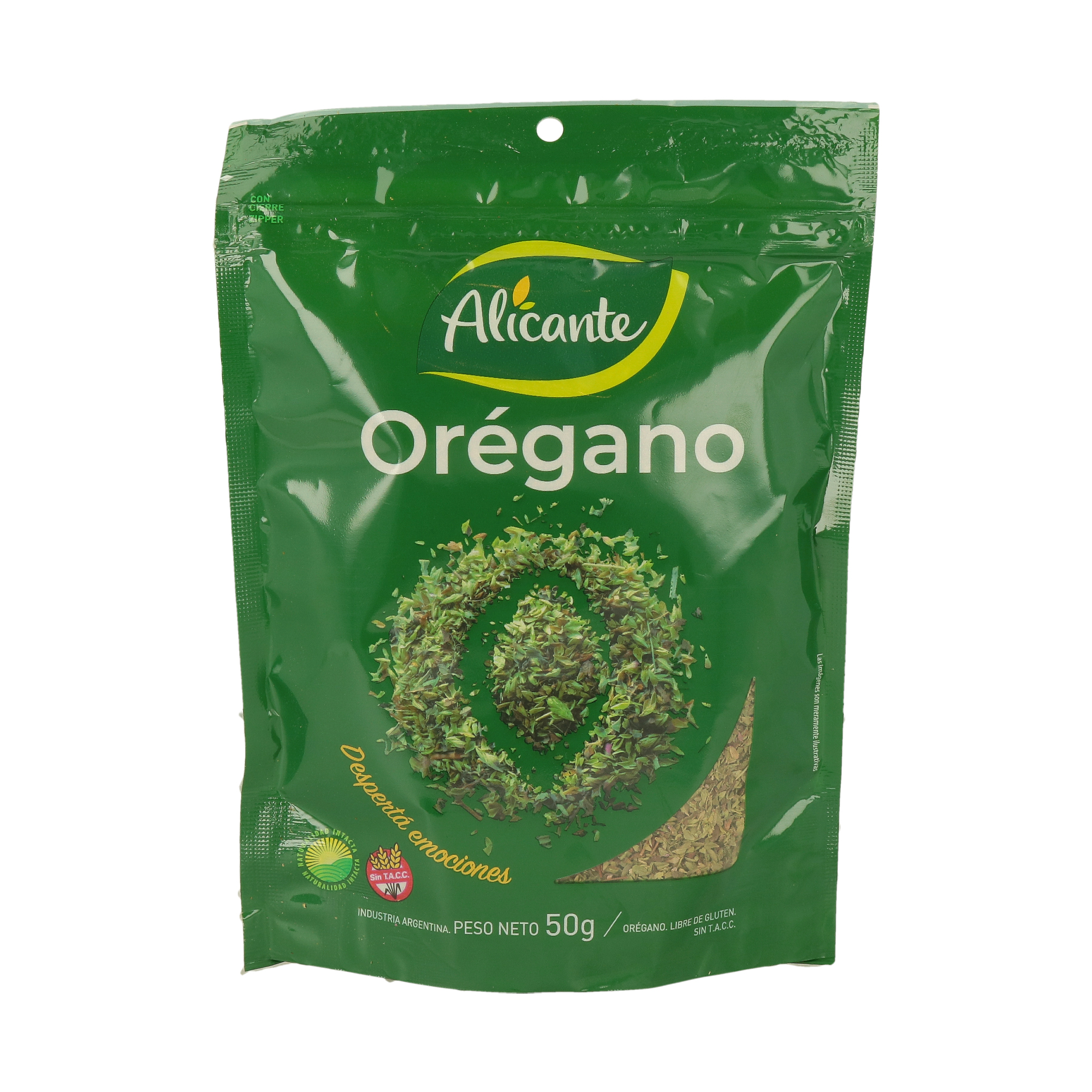 OREGANO ALICANTE X 50 GR (CT DA 25) OREGANO ALICANTE X 50 GR (CT DA 25)