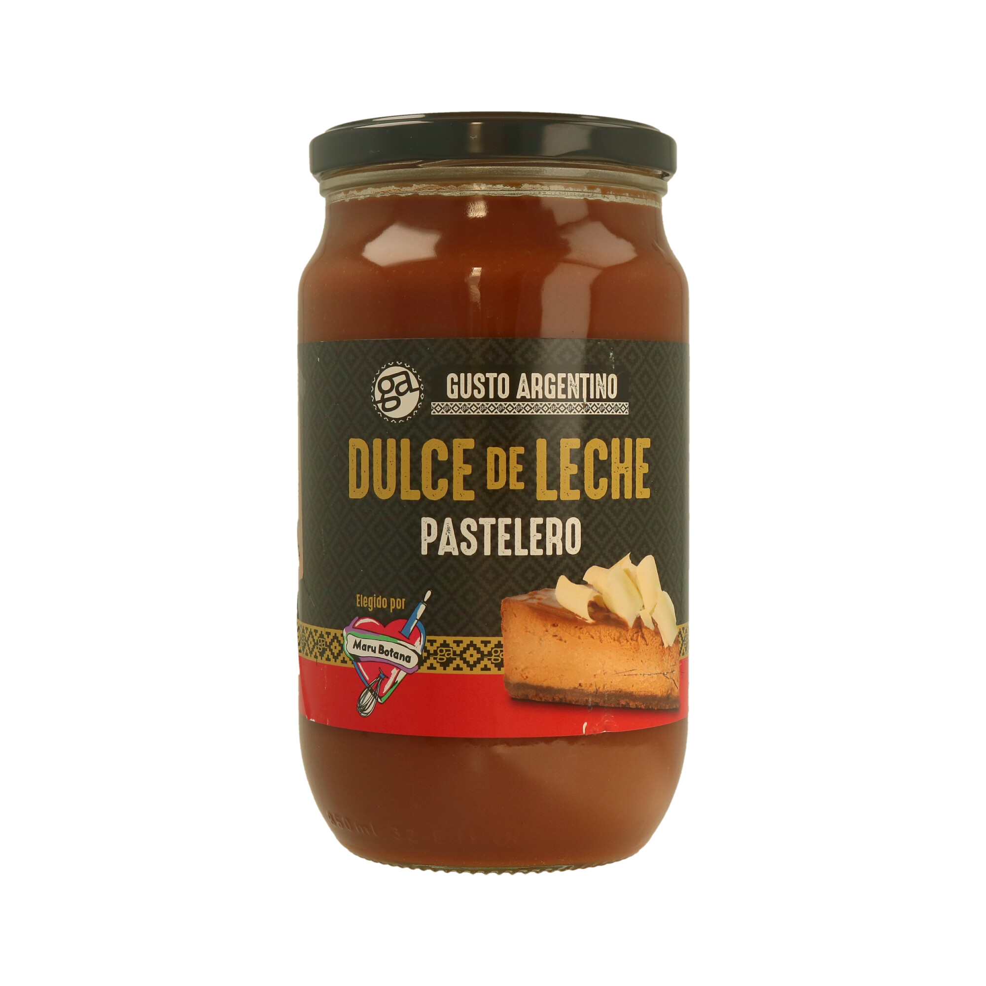 DULCE DE LECHE PASTELERO 980 GR GUSTO ARGENTINO 1 CT DA 6 CF DULCE DE LECHE PASTELERO 980 GR GUSTO ARGENTINO 1 CT DA 6 CF