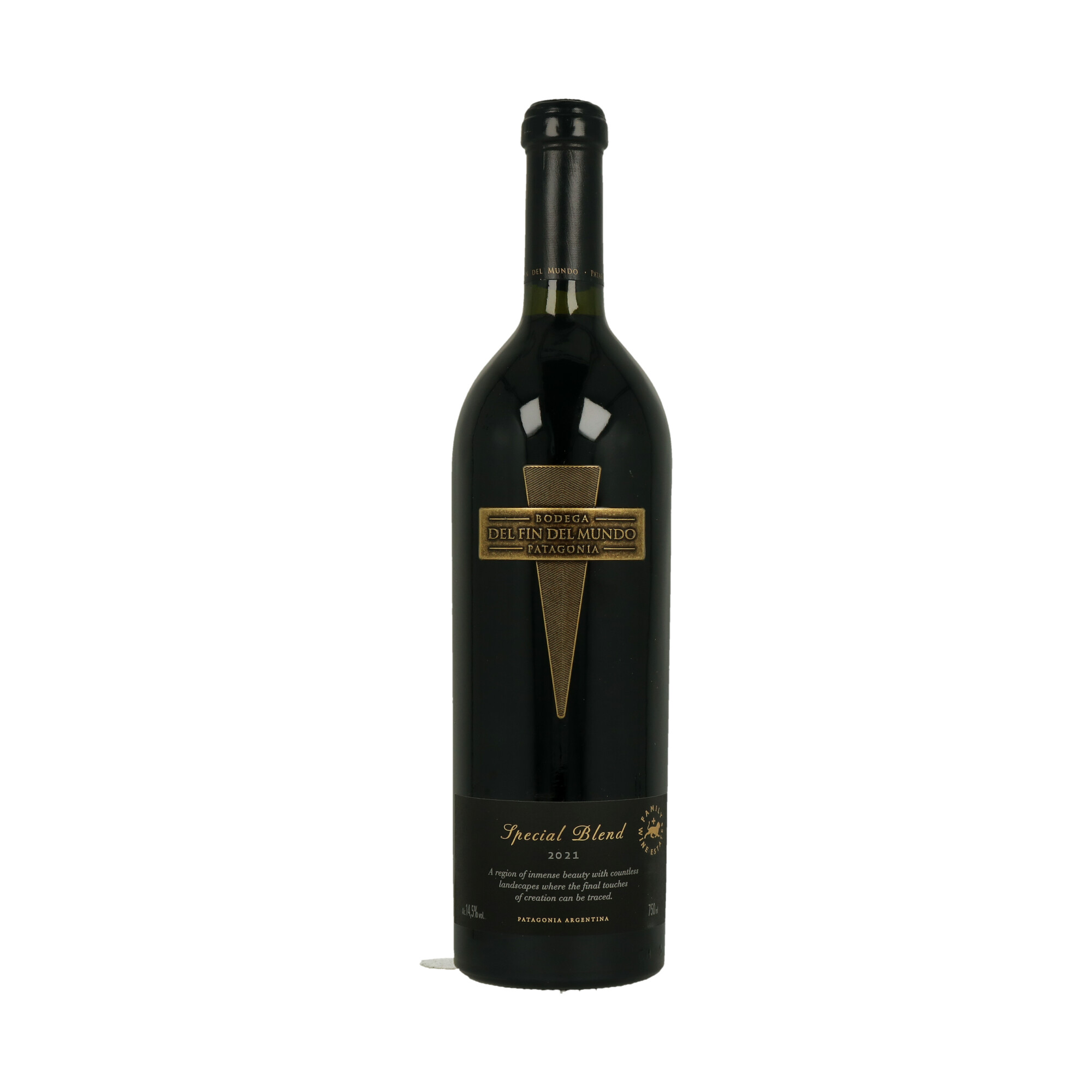 VINO RESERVA FIN DEL MUNDO  SPECIAL BLEND 2021