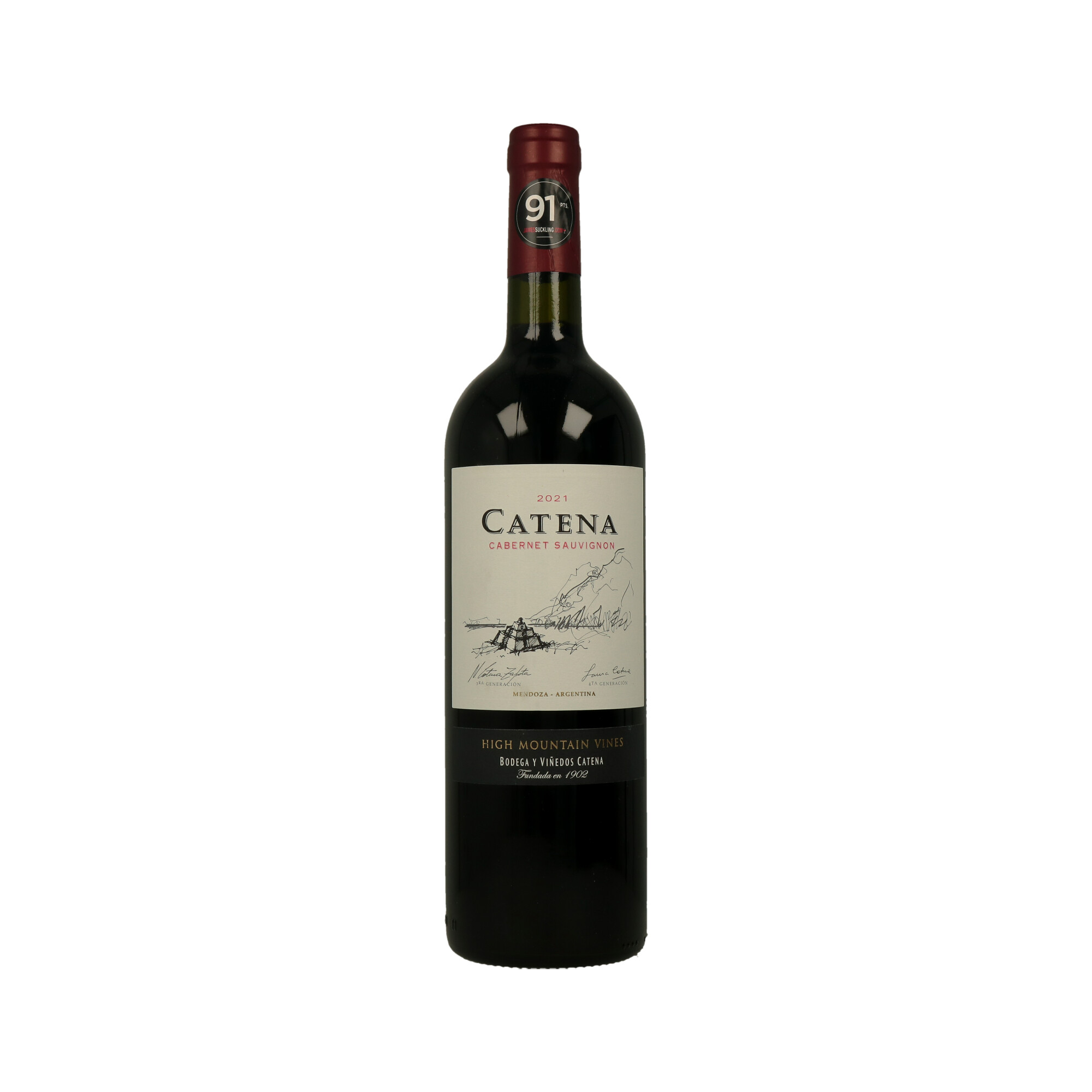 VINO CATENA CABERNET SAUVIGNON 