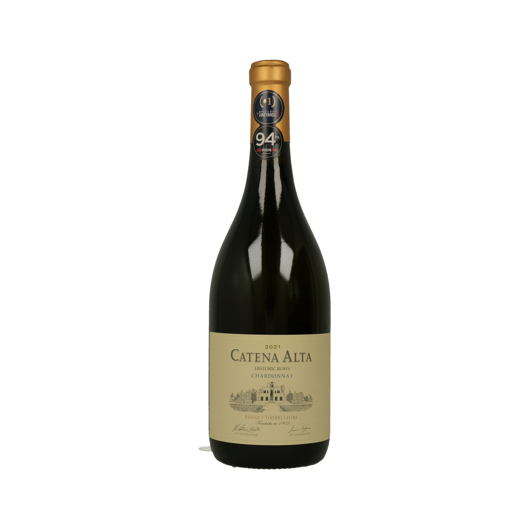 VINO CATENA ALTA CHARDONNAY 2021