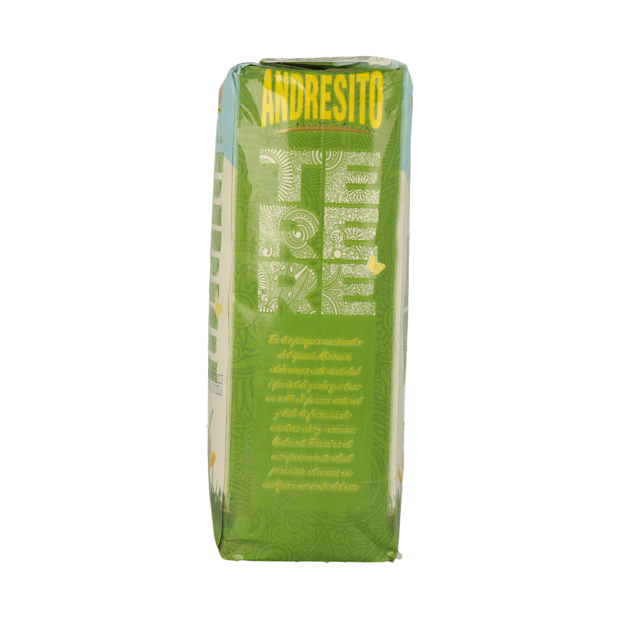 YERBA MATE ANDRESITO TERERE X 500G  (CT. DA 10) - 1